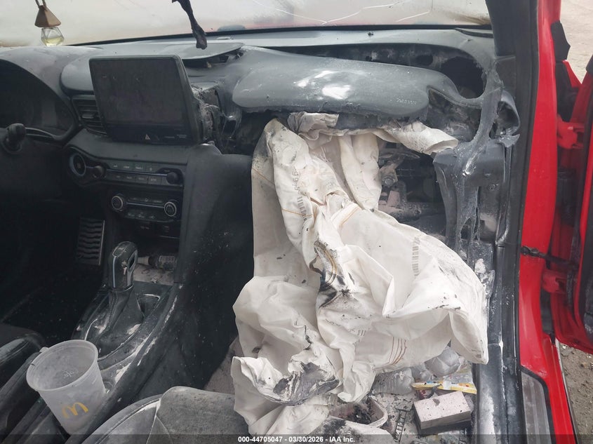 2021 Hyundai Veloster N VIN: KMHT36AHXMU009682 Lot: 44705047