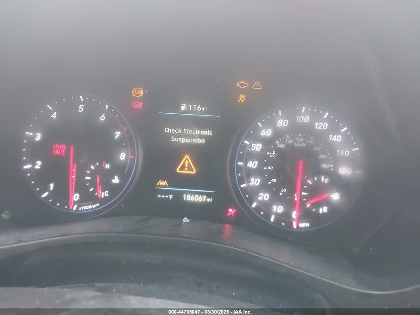 2021 Hyundai Veloster N VIN: KMHT36AHXMU009682 Lot: 44705047