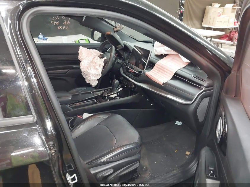 2023 Jeep Compass (Red) Edition 4X4