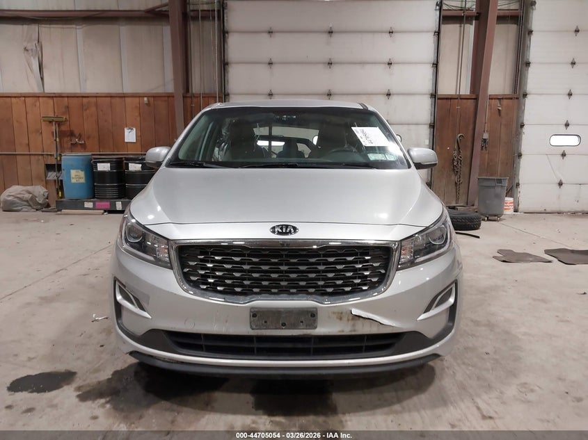 VIN KNDMB5C16L6597573 2020 KIA SEDONA LX
