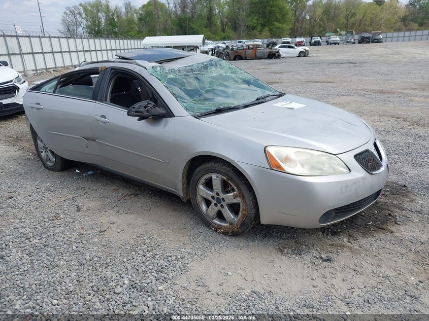 2006 Pontiac G6 Gt