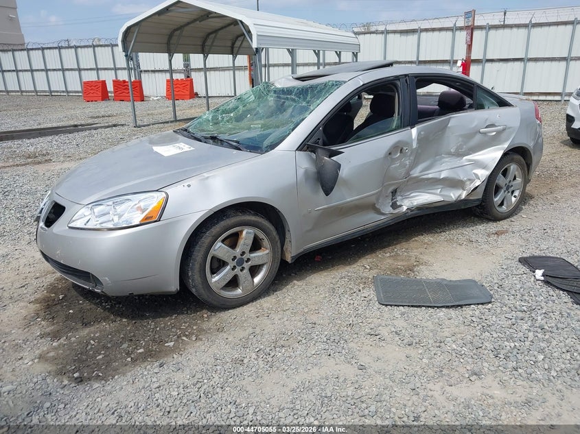 2006 Pontiac G6 Gt