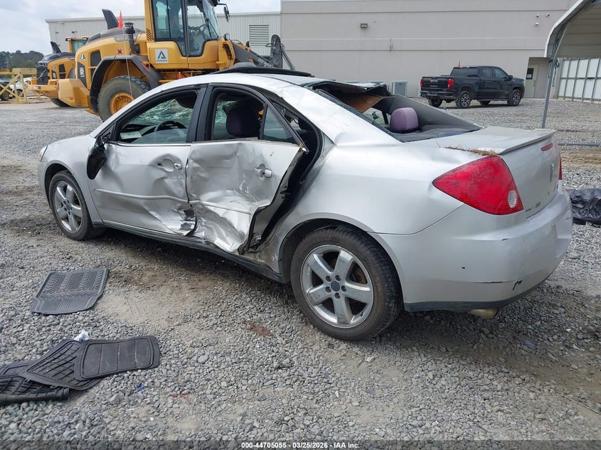 2006 Pontiac G6 Gt