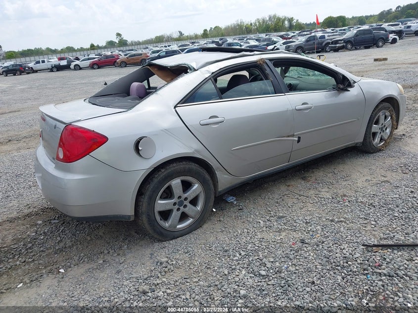 2006 Pontiac G6 Gt