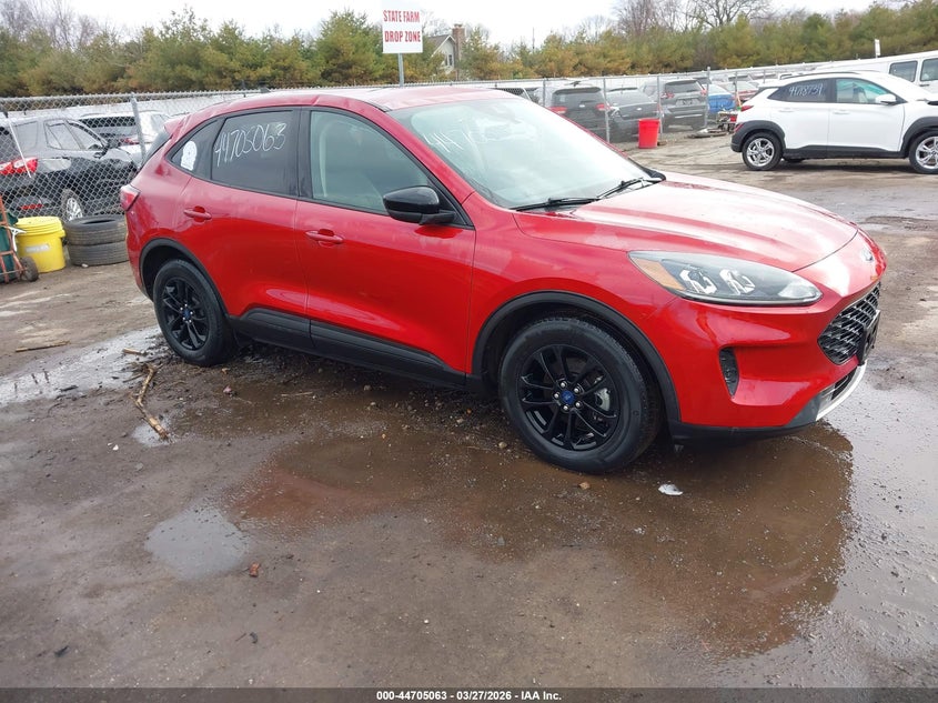 2020 Ford Escape Se Sport Hybrid