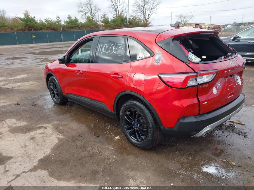 2020 Ford Escape Se Sport Hybrid