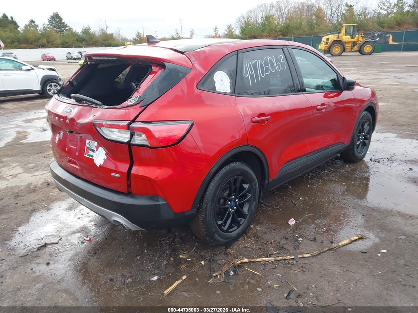 2020 Ford Escape Se Sport Hybrid