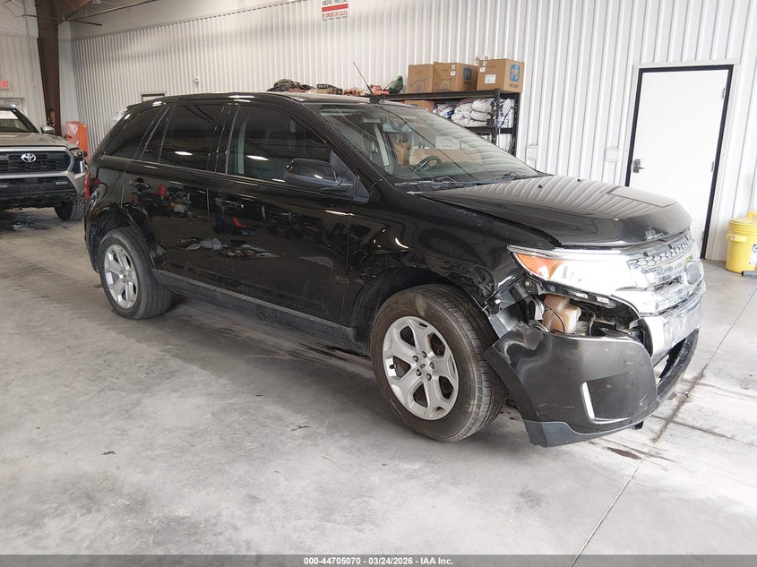 2012 Ford Edge Sel