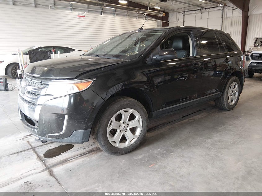 2012 Ford Edge Sel
