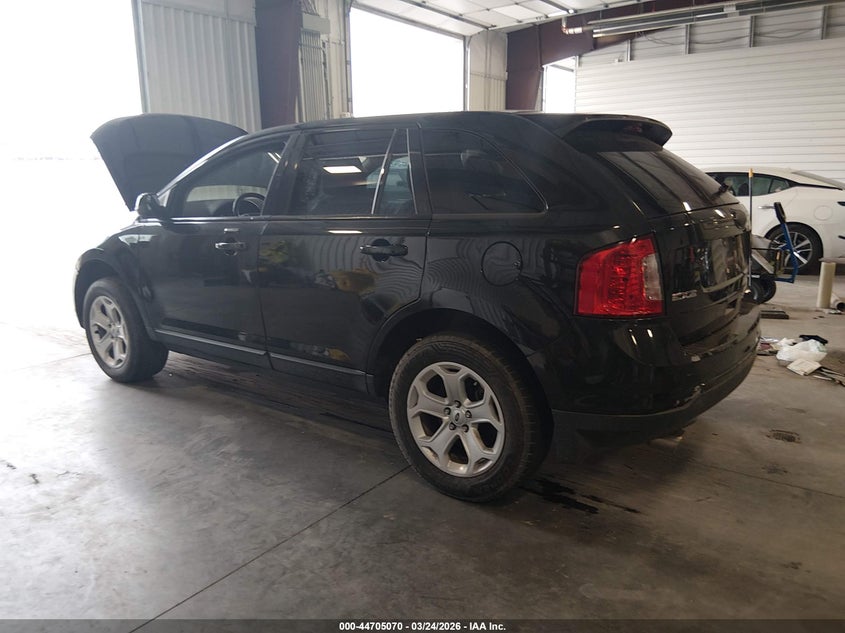 2012 Ford Edge Sel