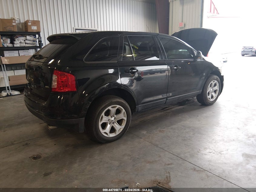 2012 Ford Edge Sel