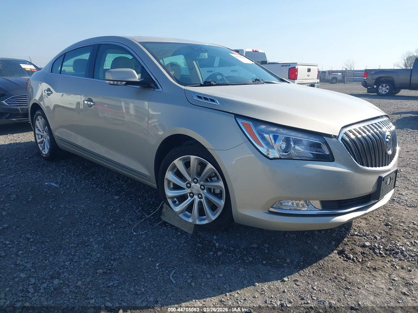 2014 Buick Lacrosse Leather Group