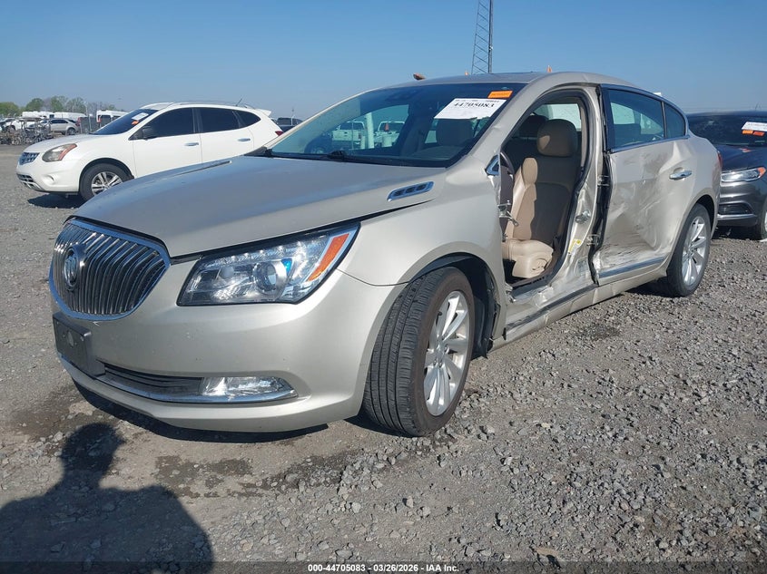 2014 Buick Lacrosse Leather Group