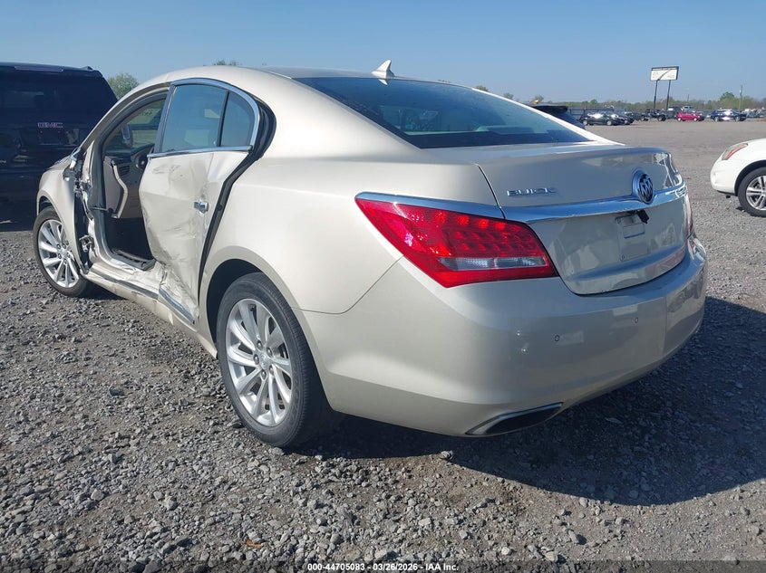 2014 Buick Lacrosse Leather Group