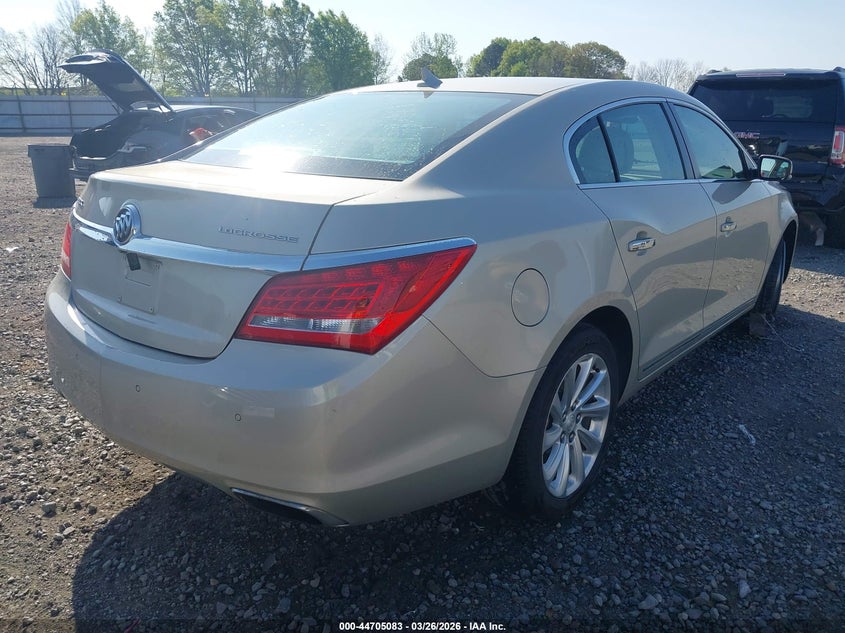 2014 Buick Lacrosse Leather Group