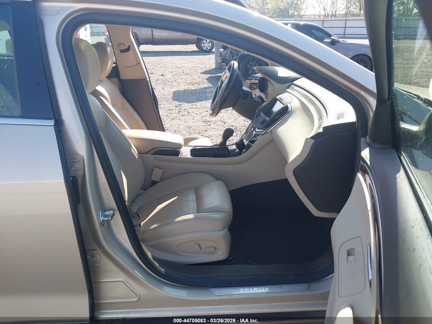 2014 Buick Lacrosse Leather Group