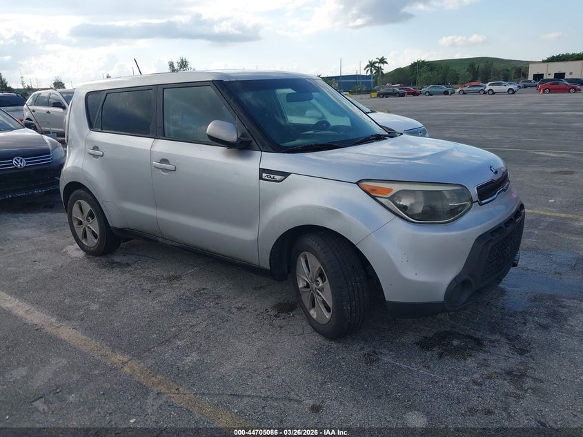 2015 Kia Soul