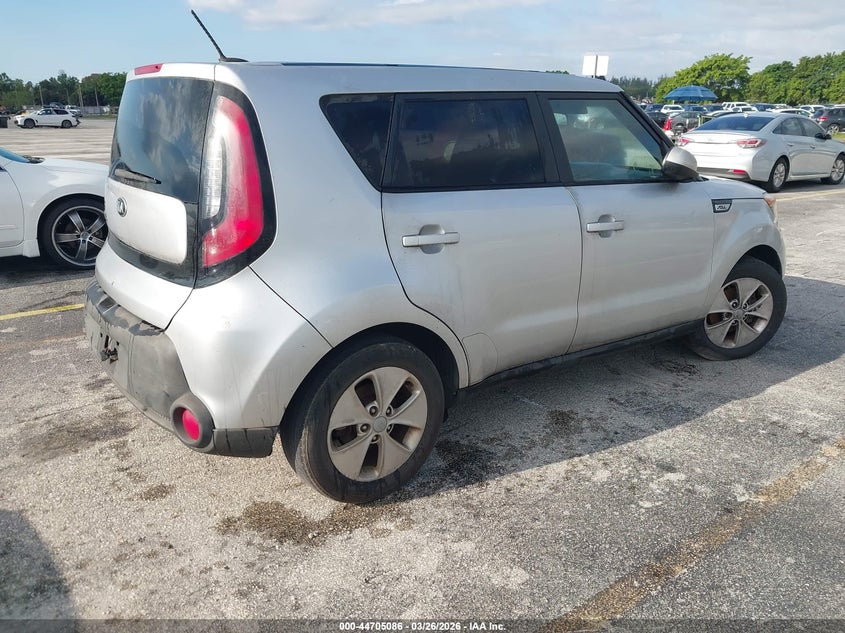 2015 Kia Soul