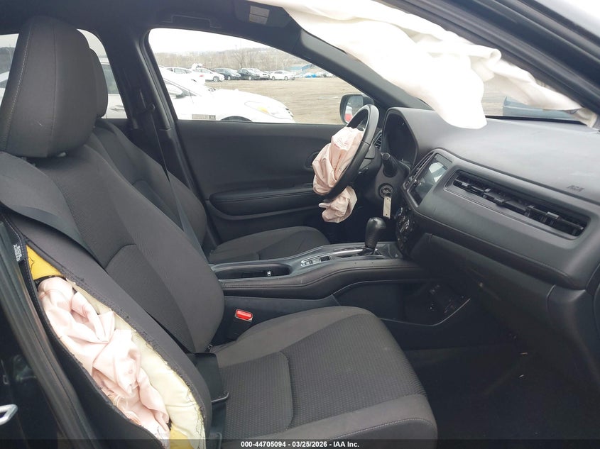 2021 Honda Hr-V Awd Sport