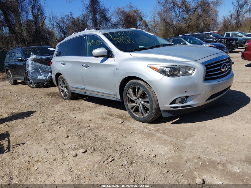 2014 INFINITI QX60