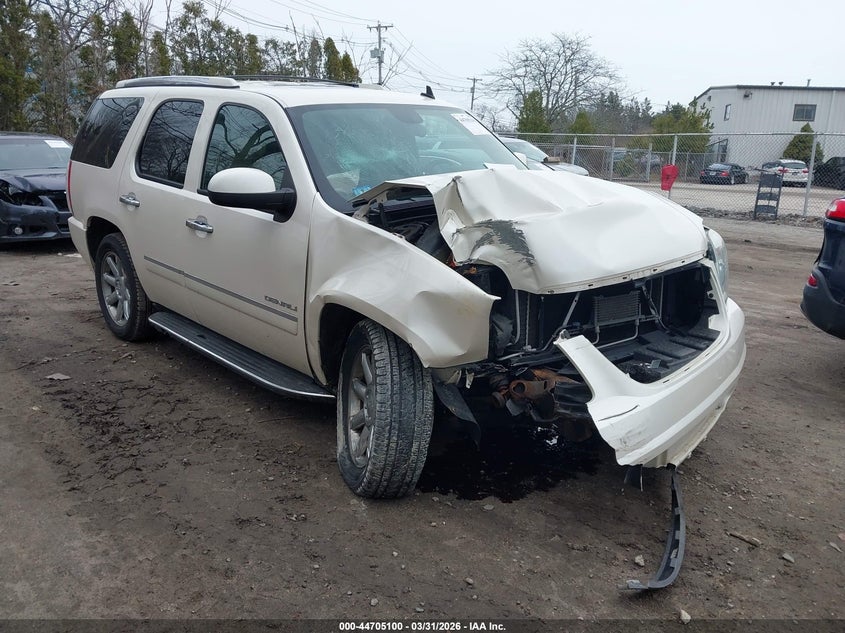 2013 GMC Yukon Denali