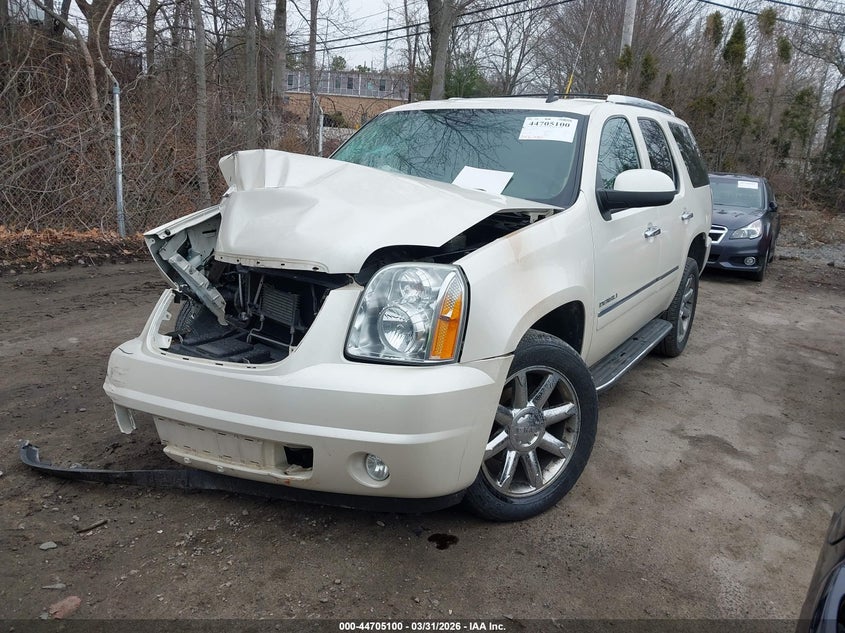 2013 GMC Yukon Denali