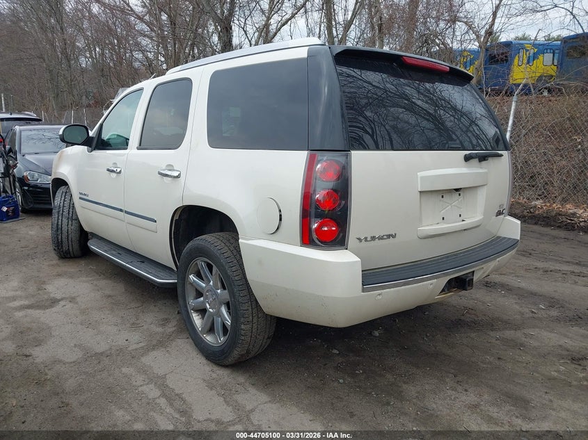 2013 GMC Yukon Denali