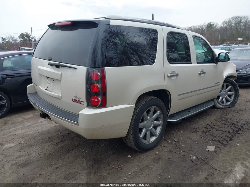 2013 GMC Yukon Denali