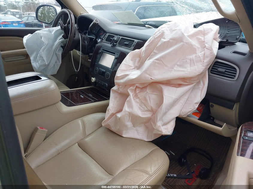 2013 GMC Yukon Denali