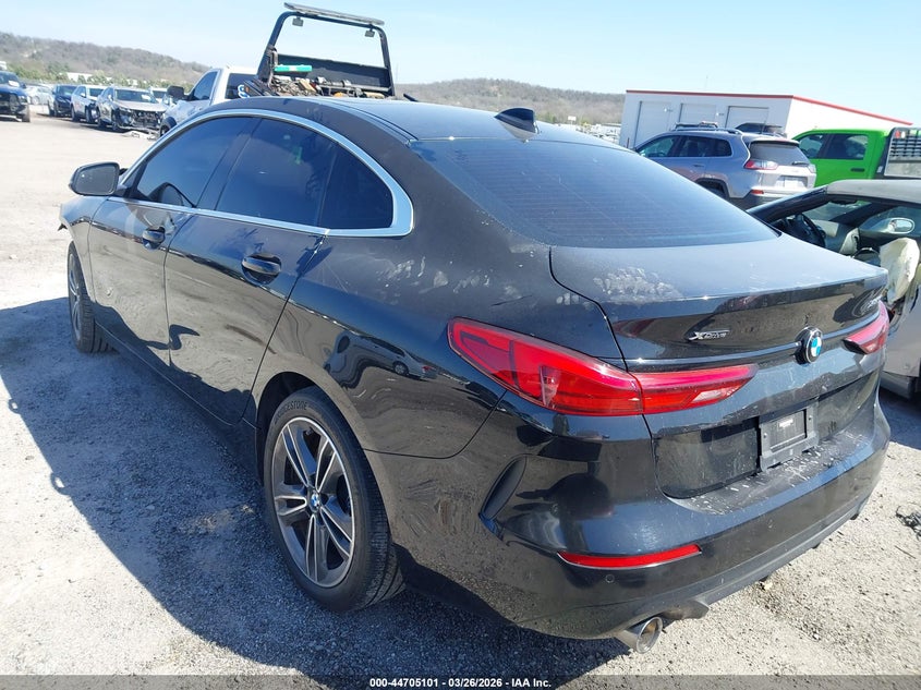 2022 BMW 228 Gran Coupe I xDrive
