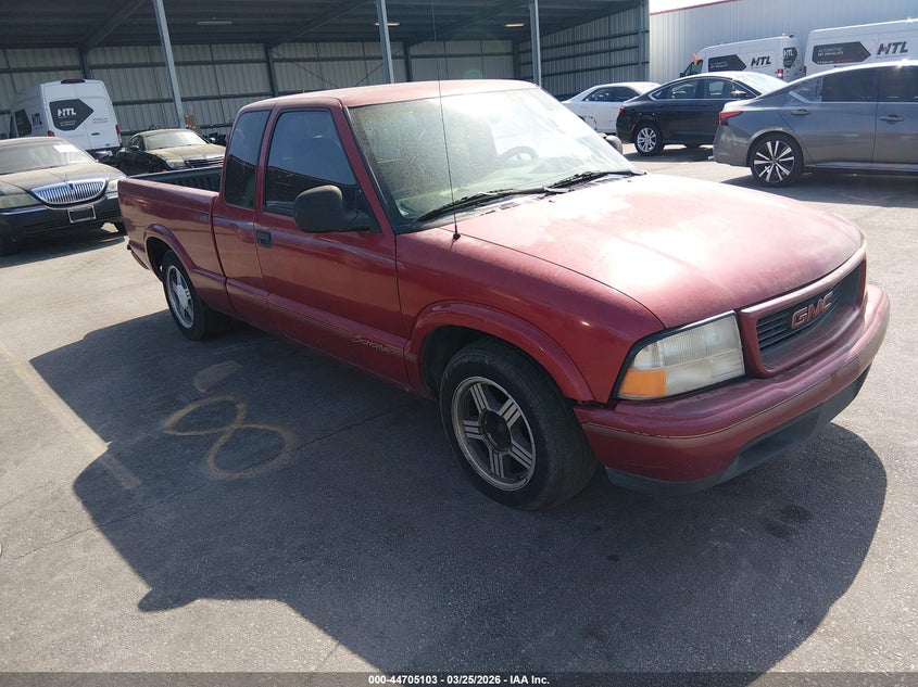 1998 GMC Sonoma Sls