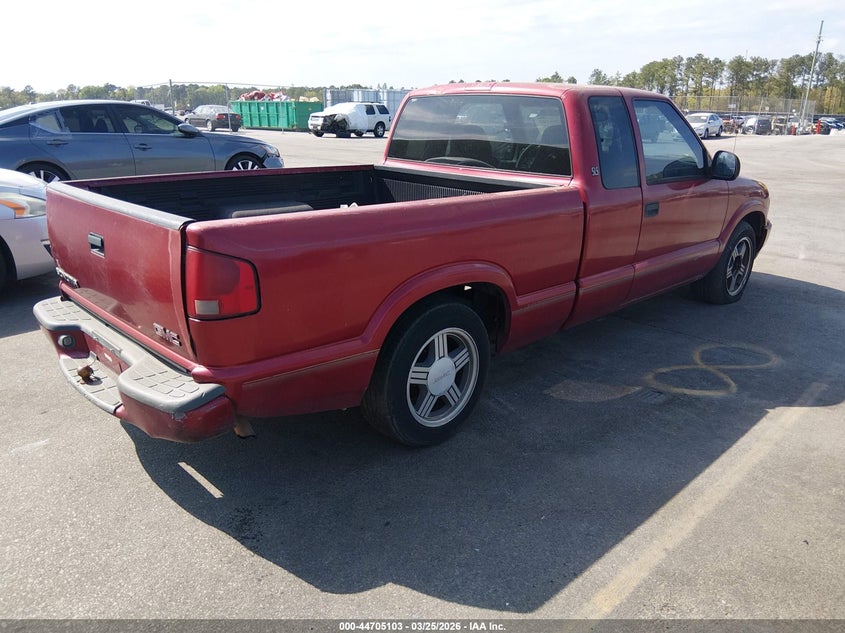 1998 GMC Sonoma Sls