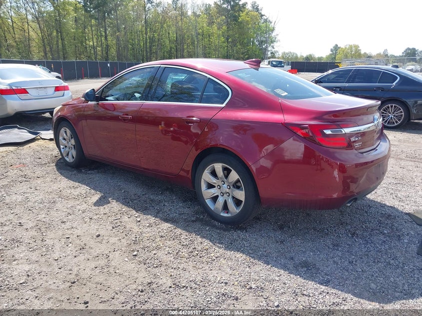 2016 Buick Regal Turbo