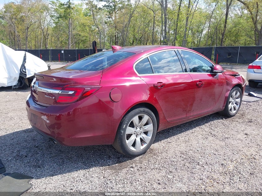 2016 Buick Regal Turbo