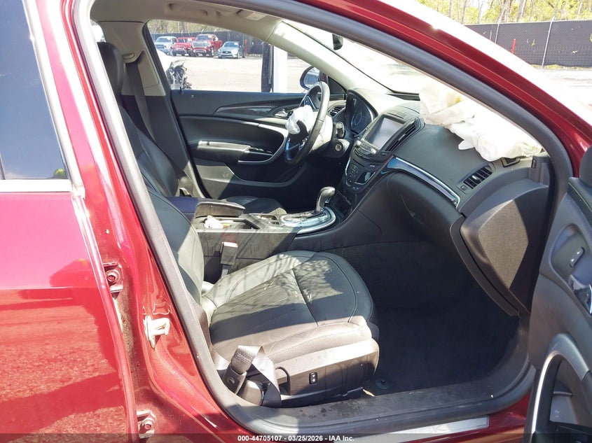 2016 Buick Regal Turbo