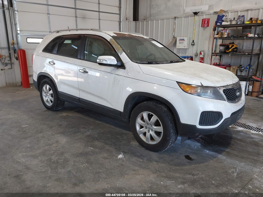 2013 Kia Sorento Lx V6