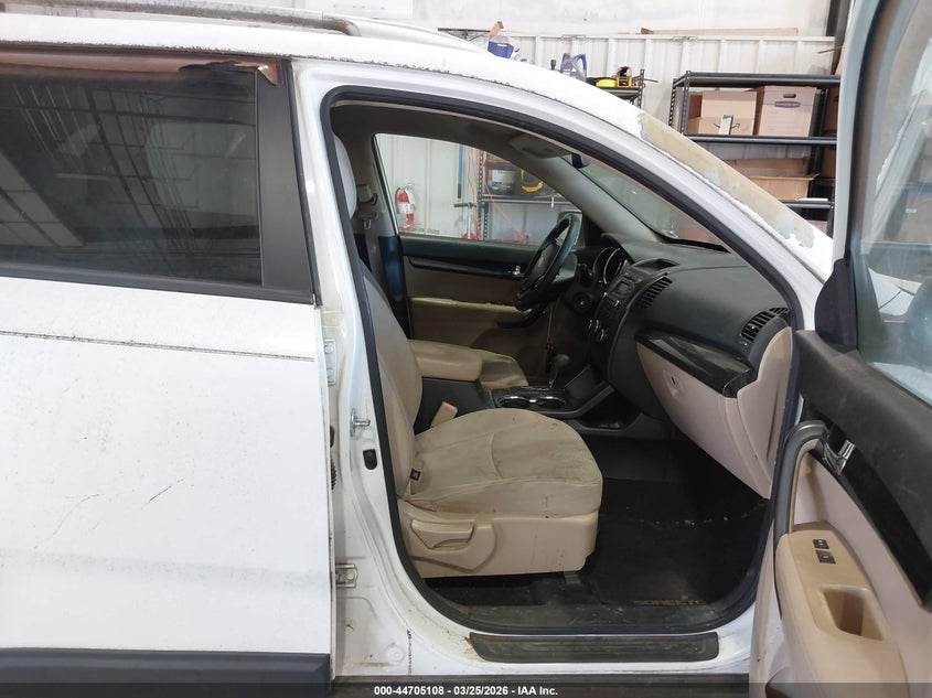 2013 Kia Sorento Lx V6