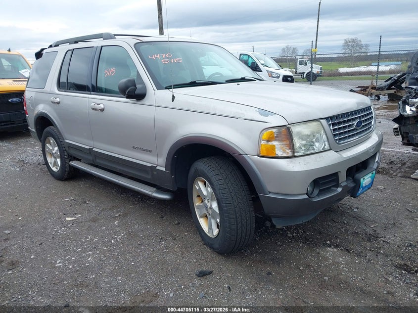2005 Ford Explorer Xlt/Xlt Sport