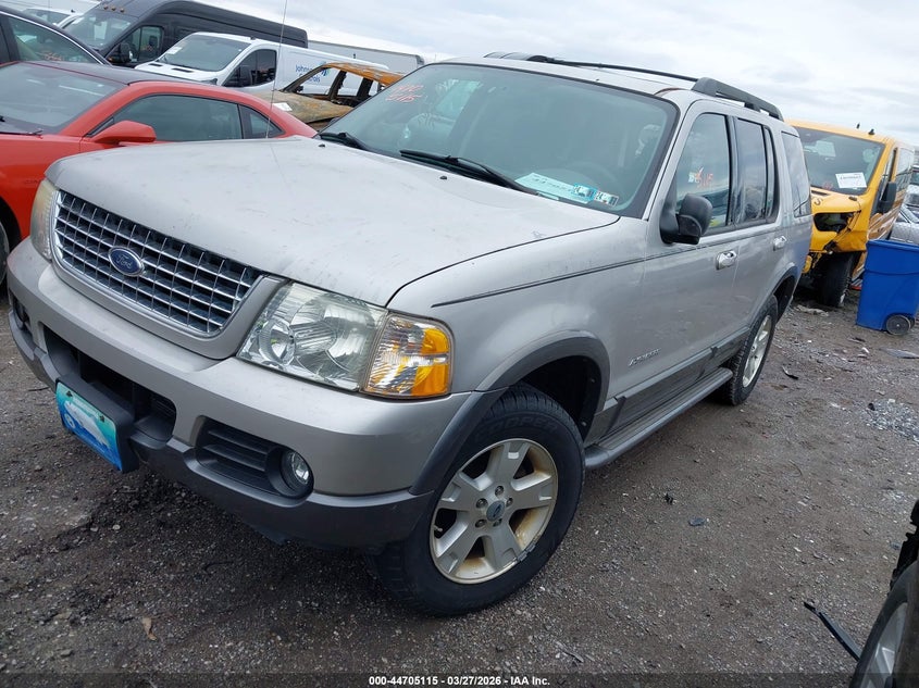 2005 Ford Explorer Xlt/Xlt Sport