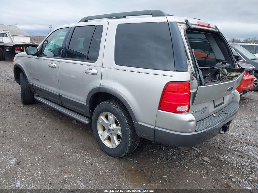 2005 Ford Explorer Xlt/Xlt Sport