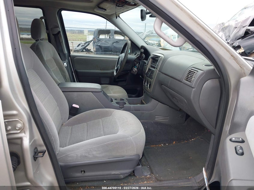 2005 Ford Explorer Xlt/Xlt Sport