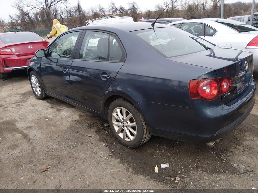 2010 Volkswagen Jetta Limited Edition