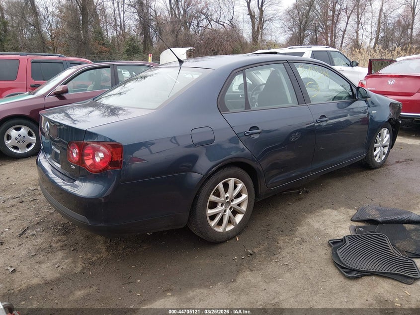 2010 Volkswagen Jetta Limited Edition