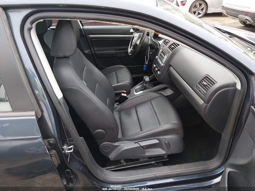 2010 Volkswagen Jetta Limited Edition