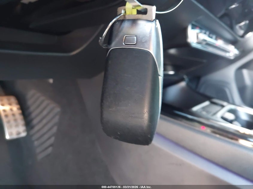 2020 Mercedes-Benz Cla 250 4Matic VIN: W1K5J4HB0LN124136 Lot: 44705126