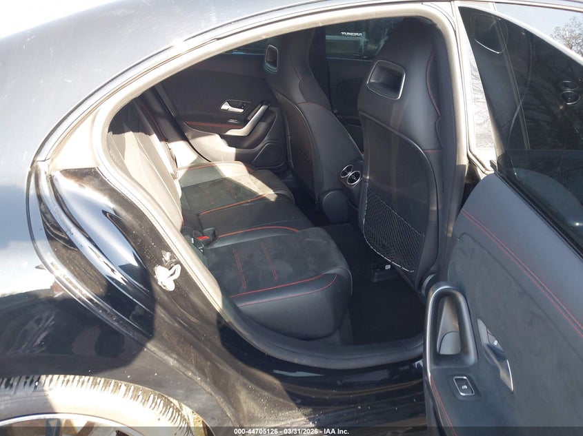 2020 Mercedes-Benz Cla 250 4Matic VIN: W1K5J4HB0LN124136 Lot: 44705126