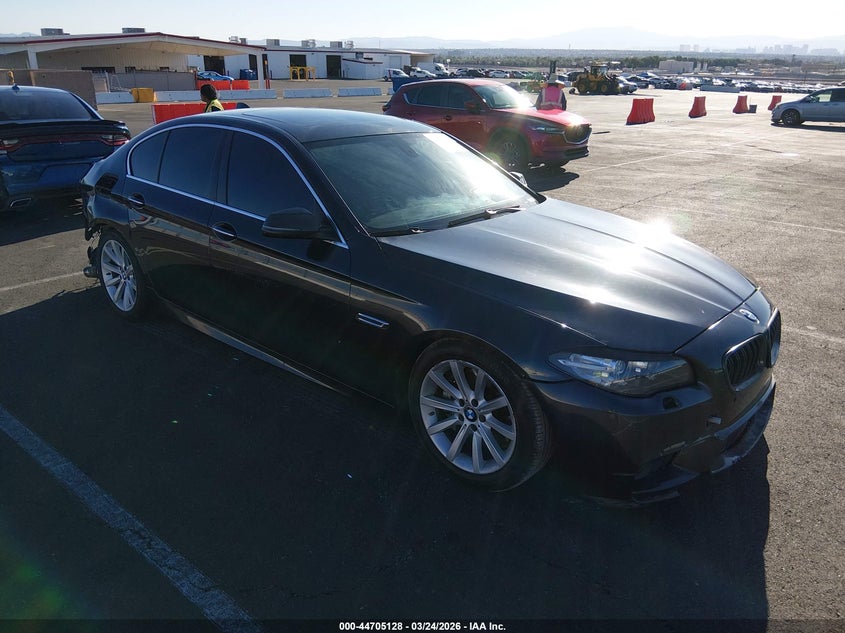 2014 BMW 535I