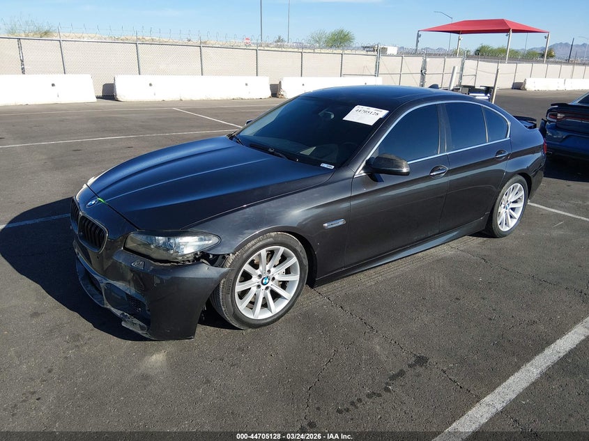 2014 BMW 535I