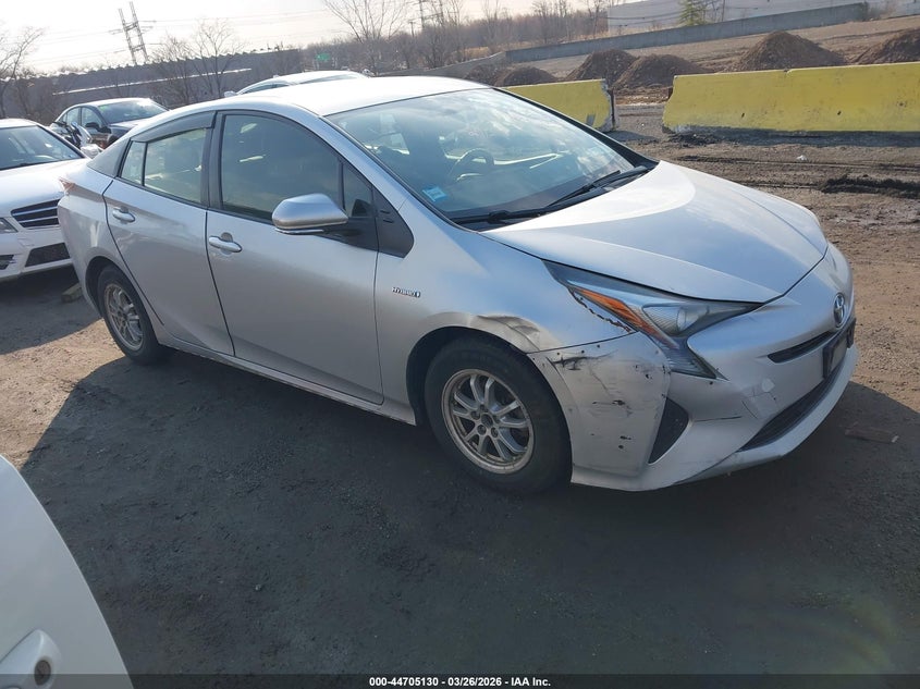 2016 Toyota Prius Two