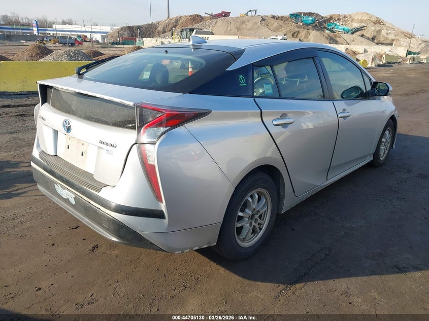 2016 Toyota Prius Two